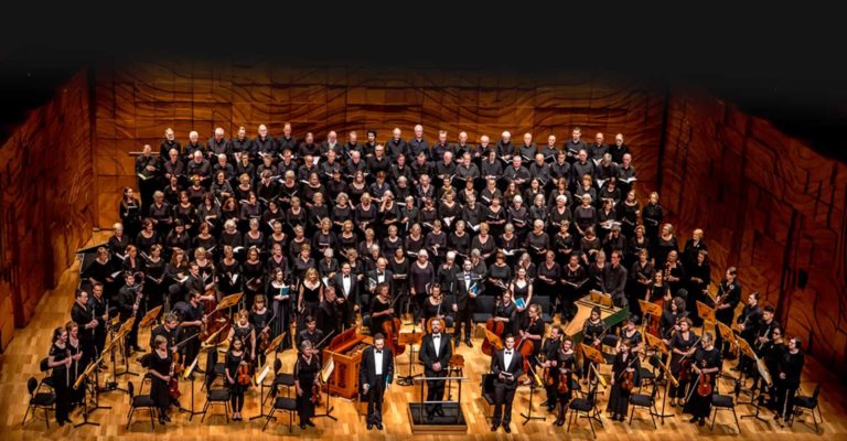 melbourne bach choir
