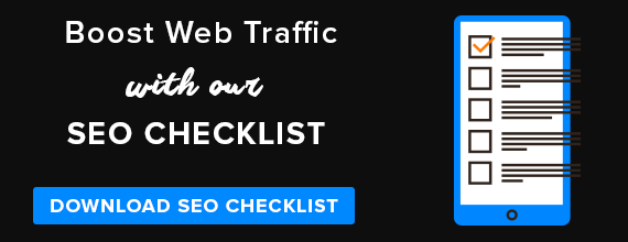 seo checklist