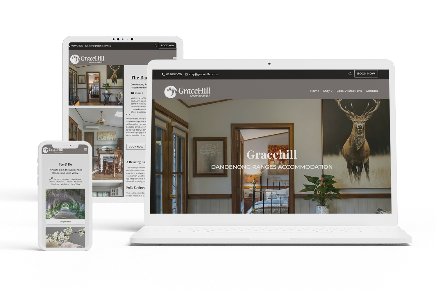 Gracehill Left Bank Design