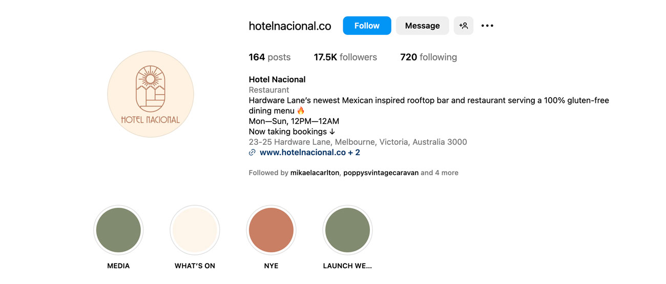 instagram bio ideas 