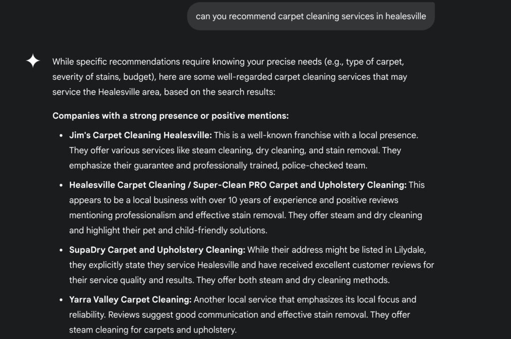 case study
