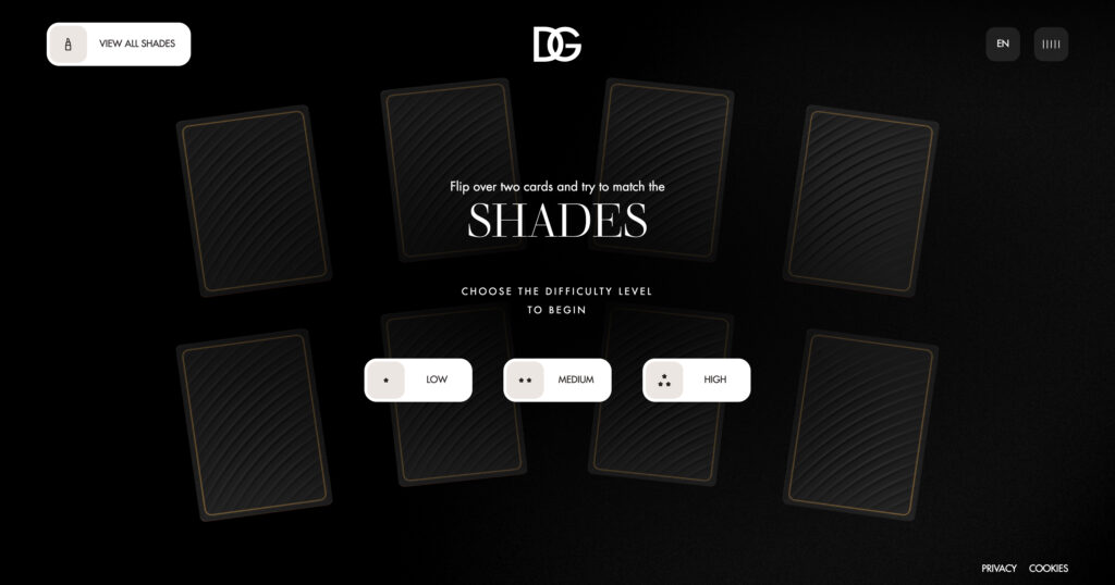web design inspiration 2025