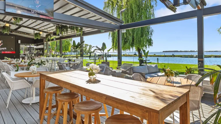 mulwala water ski club web design