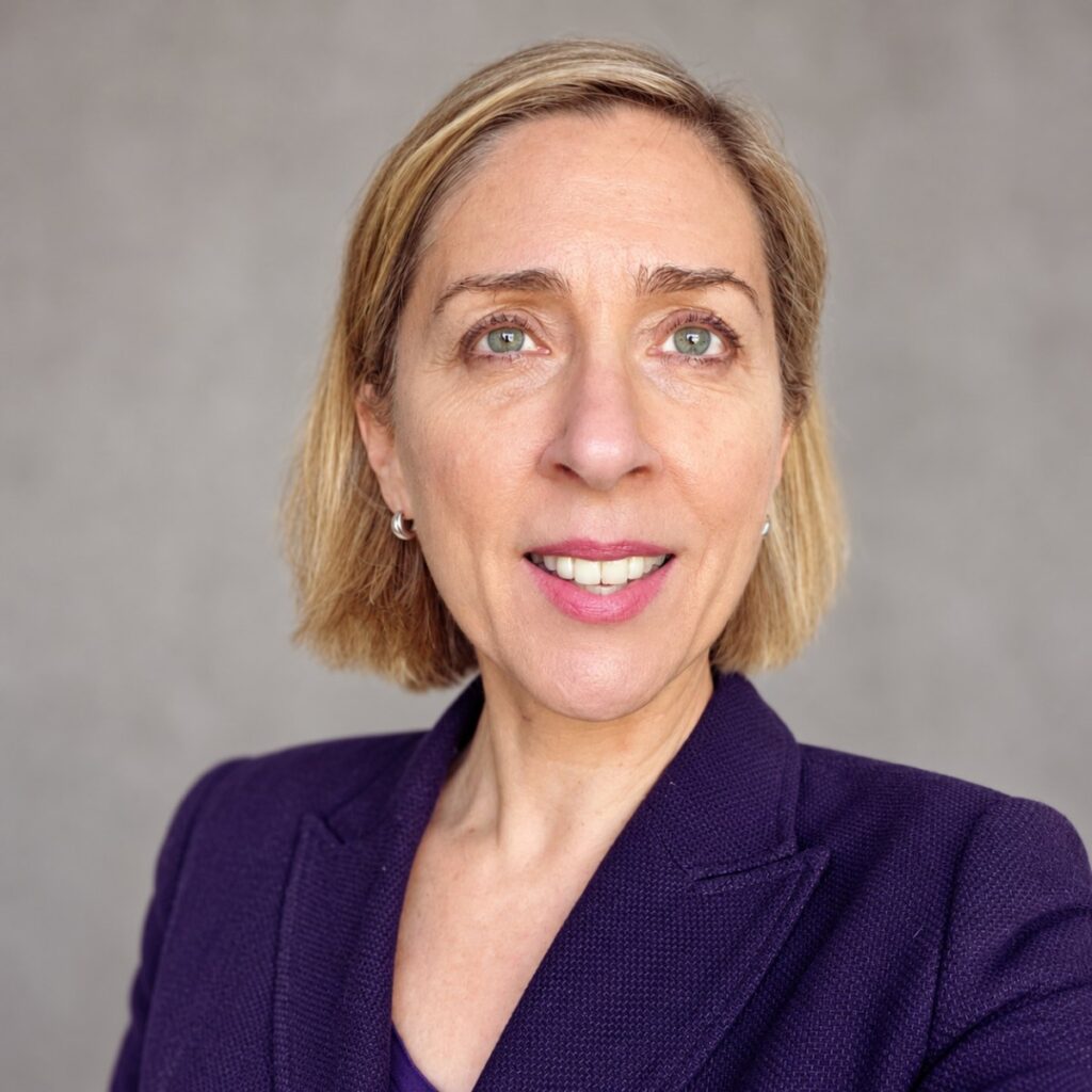 Kerrin Wallace, digital marketing consultant and founder of Left Bank Design
